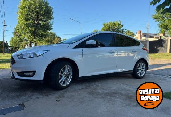 Autos - Ford FOCUS III 1.6 S M/T 2019 Nafta 88000Km - En Venta