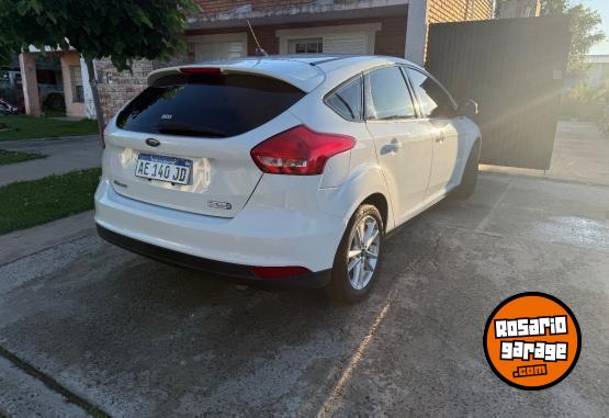Autos - Ford FOCUS III 1.6 S M/T 2019 Nafta 88000Km - En Venta