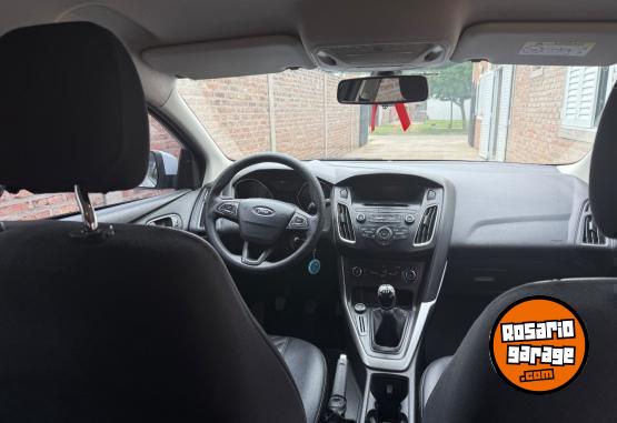 Autos - Ford FOCUS III 1.6 S M/T 2019 Nafta 88000Km - En Venta