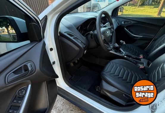 Autos - Ford FOCUS III 1.6 S M/T 2019 Nafta 88000Km - En Venta