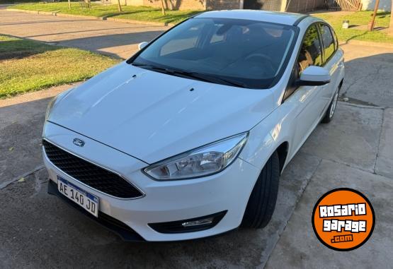 Autos - Ford FOCUS III 1.6 S M/T 2019 Nafta 88000Km - En Venta