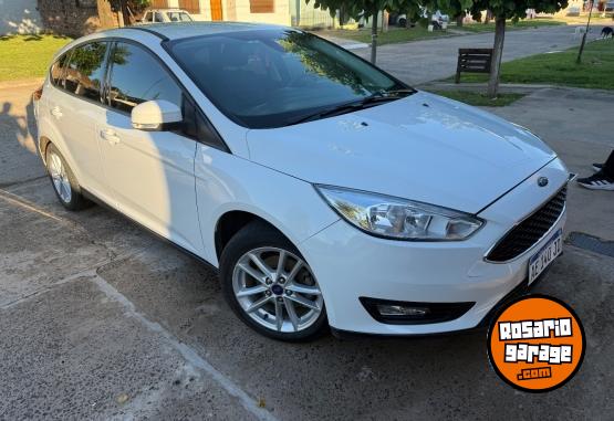 Autos - Ford FOCUS III 1.6 S M/T 2019 Nafta 88000Km - En Venta