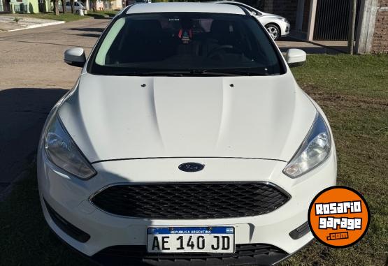 Autos - Ford FOCUS III 1.6 S M/T 2019 Nafta 88000Km - En Venta