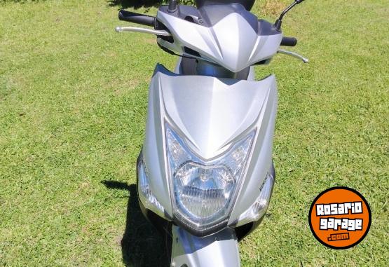 Motos - Mondial MD 150 2023 Nafta 1170Km - En Venta