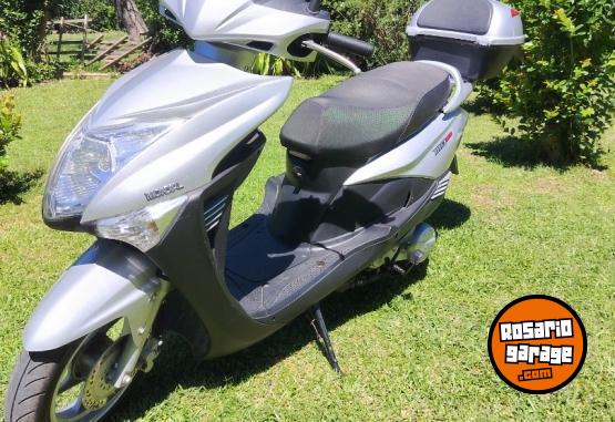 Motos - Mondial MD 150 2023 Nafta 1170Km - En Venta