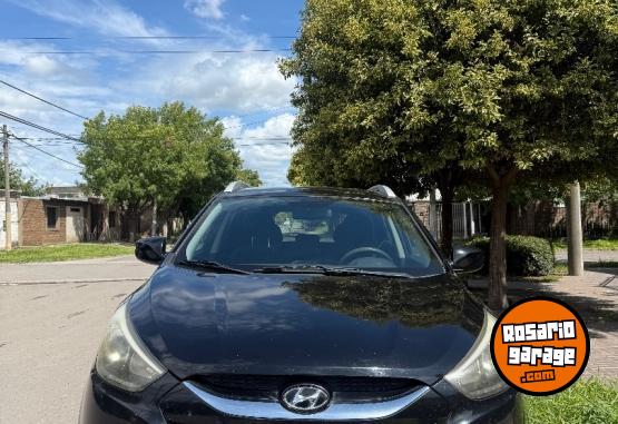 Camionetas - Hyundai Tucson 2015 Nafta 143000Km - En Venta