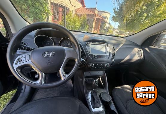 Camionetas - Hyundai Tucson 2015 Nafta 143000Km - En Venta