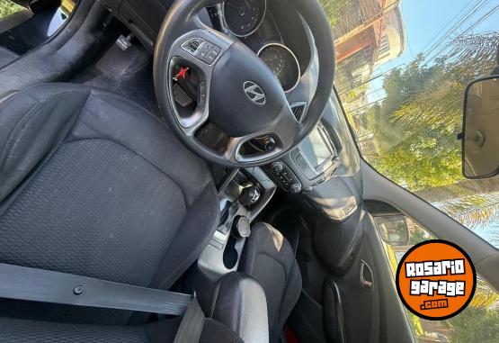 Camionetas - Hyundai Tucson 2015 Nafta 143000Km - En Venta