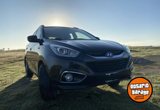 Camionetas - Hyundai Tucson 2015 Nafta 143000Km - En Venta