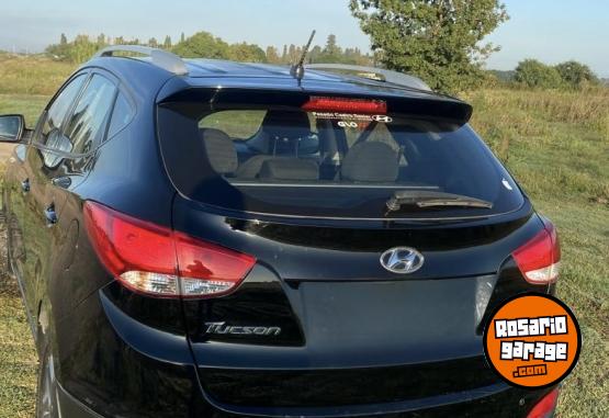 Camionetas - Hyundai Tucson 2015 Nafta 143000Km - En Venta