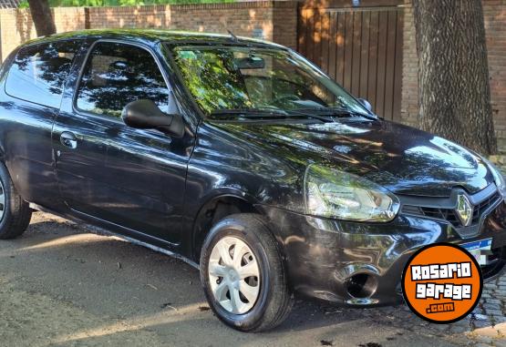 Autos - Renault Clio mio expression 2016 Nafta 90000Km - En Venta