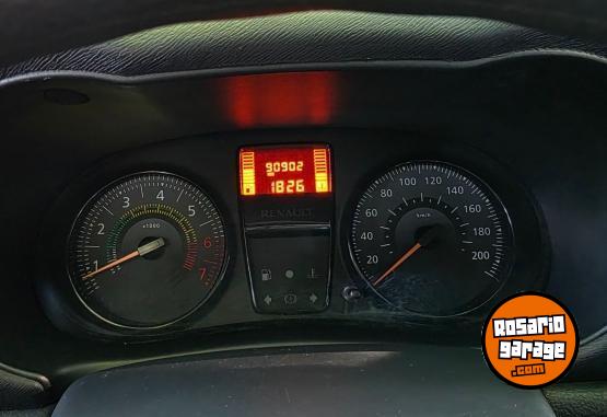 Autos - Renault Clio mio expression 2016 Nafta 90000Km - En Venta