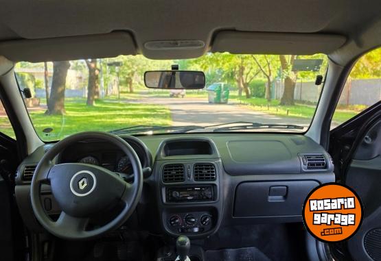 Autos - Renault Clio mio expression 2016 Nafta 90000Km - En Venta