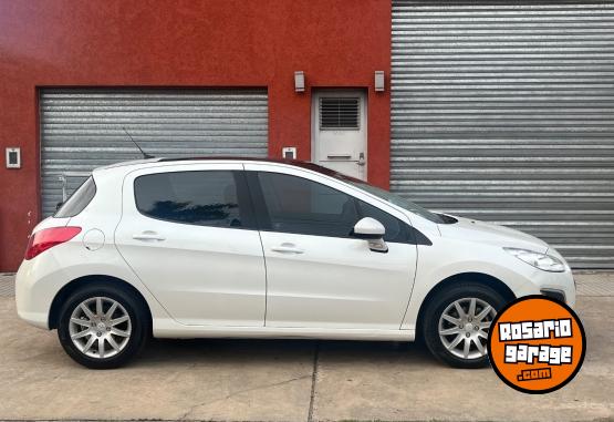 Autos - Peugeot 308 ALLURE HDI  2015 Diesel 131000Km - En Venta