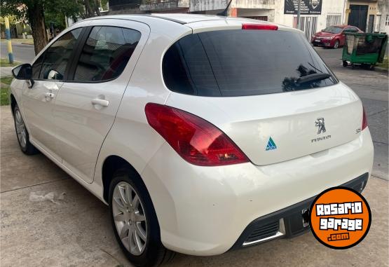 Autos - Peugeot 308 ALLURE HDI  2015 Diesel 131000Km - En Venta