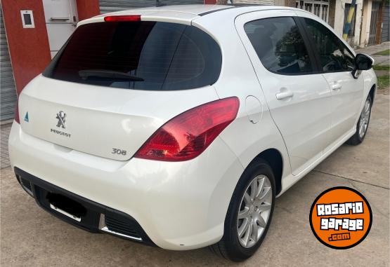 Autos - Peugeot 308 ALLURE HDI  2015 Diesel 131000Km - En Venta