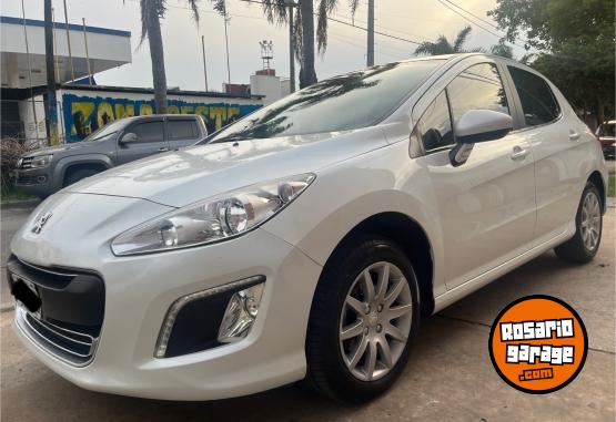 Autos - Peugeot 308 ALLURE HDI  2015 Diesel 131000Km - En Venta