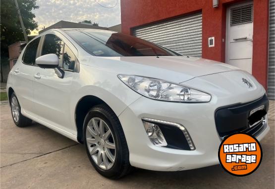 Autos - Peugeot 308 ALLURE HDI  2015 Diesel 131000Km - En Venta