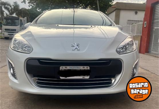 Autos - Peugeot 308 ALLURE HDI  2015 Diesel 131000Km - En Venta