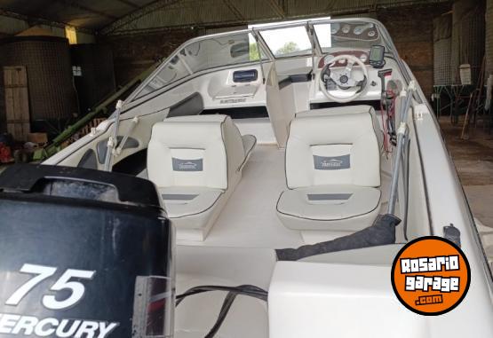 Embarcaciones - Lancha Electra 1600- Mercury 75 - En Venta