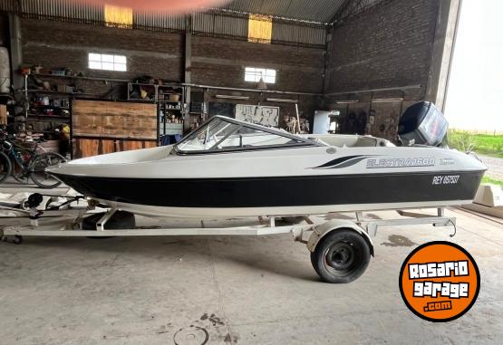 Embarcaciones - Lancha Electra 1600- Mercury 75 - En Venta