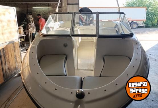 Embarcaciones - Lancha Electra 1600- Mercury 75 - En Venta