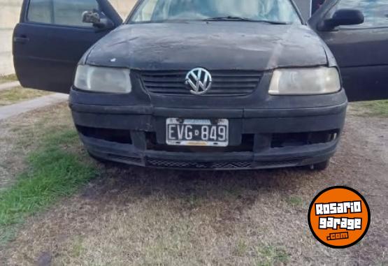 Autos - Volkswagen Gol 2005 GNC 111000Km - En Venta