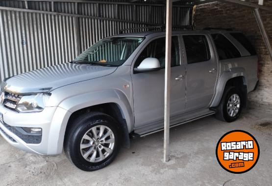 Camionetas - Volkswagen Amarok 2.0  Confortline 2019 Diesel 130000Km - En Venta