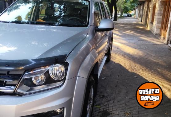 Camionetas - Volkswagen Amarok 2.0  Confortline 2019 Diesel 130000Km - En Venta
