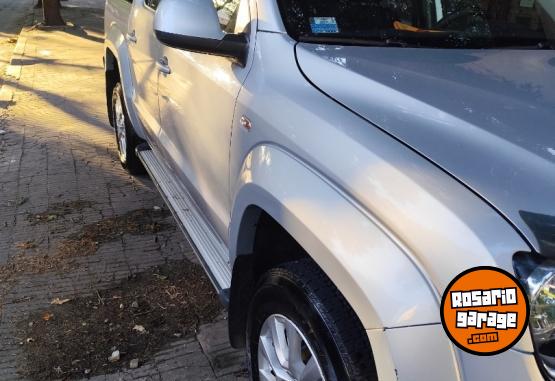 Camionetas - Volkswagen Amarok 2.0  Confortline 2019 Diesel 130000Km - En Venta