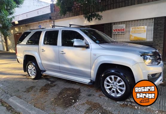 Camionetas - Volkswagen Amarok 2.0  Confortline 2019 Diesel 130000Km - En Venta