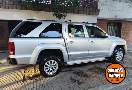 Camionetas - Volkswagen Amarok 2.0  Confortline 2019 Diesel 130000Km - En Venta