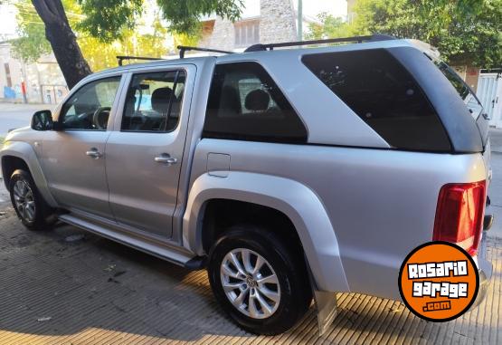 Camionetas - Volkswagen Amarok 2.0  Confortline 2019 Diesel 130000Km - En Venta