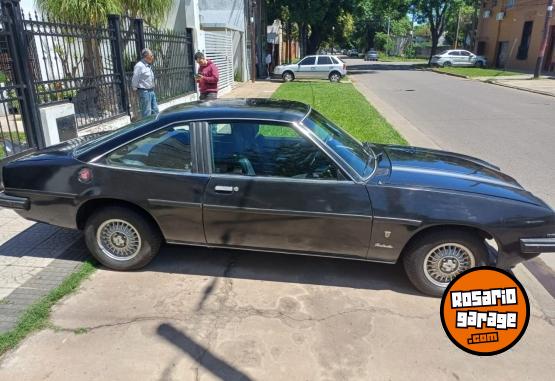 Cl�sicos - Coupe Opel Manta Berlinetta 1980 - En Venta
