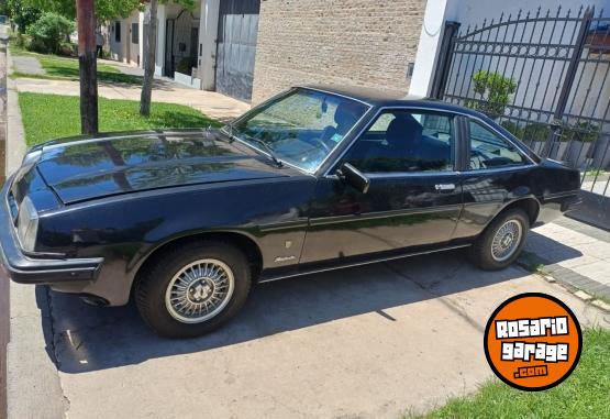 Cl�sicos - Coupe Opel Manta Berlinetta 1980 - En Venta