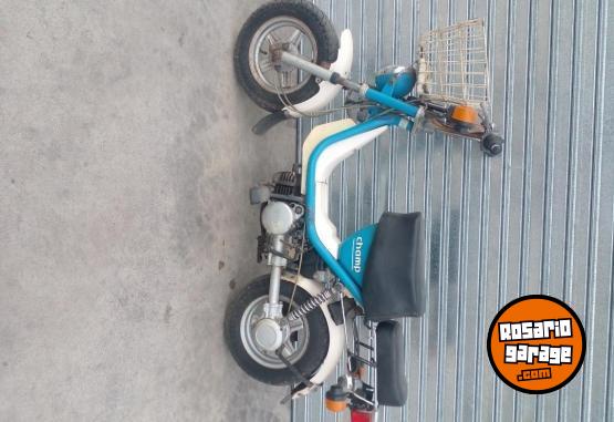 Cl�sicos - Yamaha Champ Cardanica 1980 - En Venta