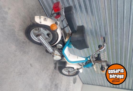 Cl�sicos - Yamaha Champ Cardanica 1980 - En Venta