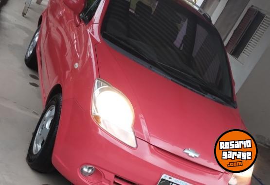 Autos - Chevrolet Spark 2010 Nafta 120000Km - En Venta