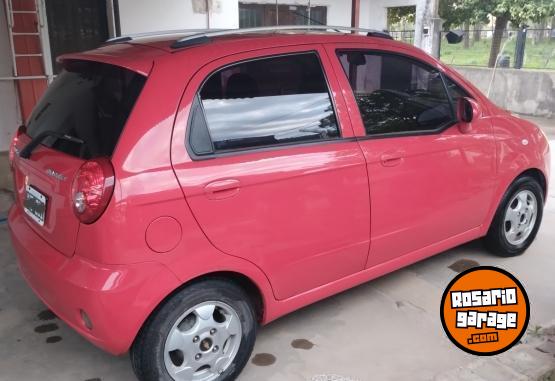 Autos - Chevrolet Spark 2010 Nafta 120000Km - En Venta