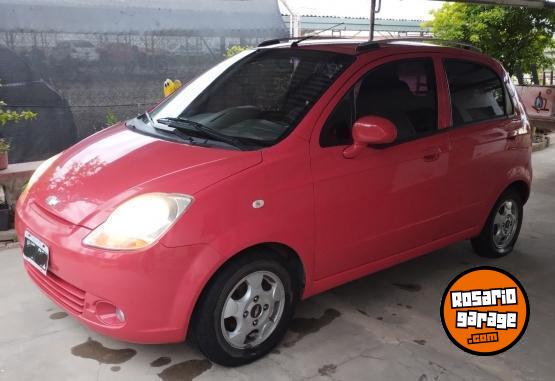 Autos - Chevrolet Spark 2010 Nafta 120000Km - En Venta
