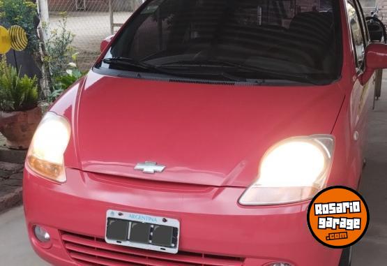 Autos - Chevrolet Spark 2010 Nafta 120000Km - En Venta
