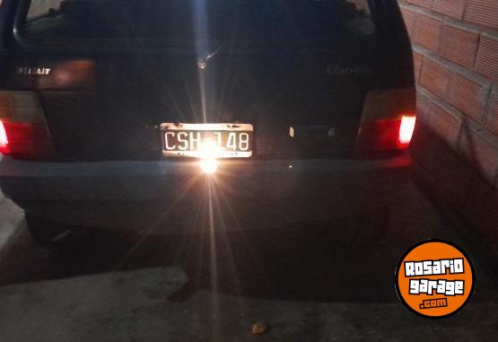 Autos - Fiat Uno 1999 Nafta 336000Km - En Venta