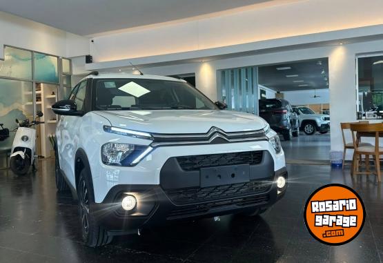Autos - Citroen C3 VTi A/T FEEL PACK 2025 Nafta 0Km - En Venta