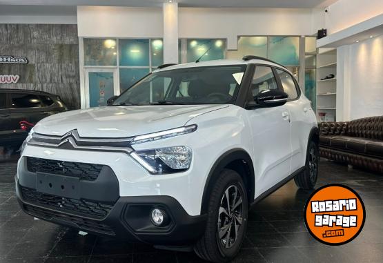 Autos - Citroen C3 VTi A/T FEEL PACK 2025 Nafta 0Km - En Venta