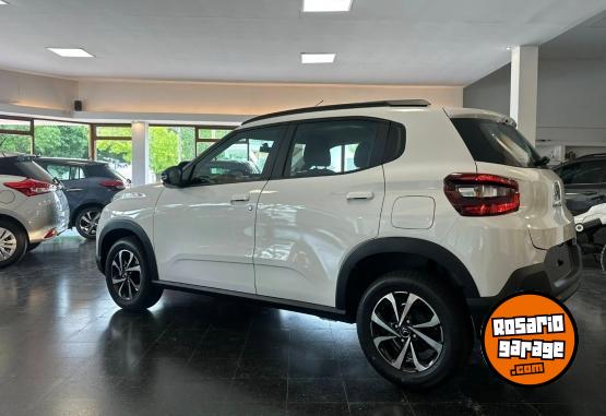 Autos - Citroen C3 VTi A/T FEEL PACK 2025 Nafta 0Km - En Venta