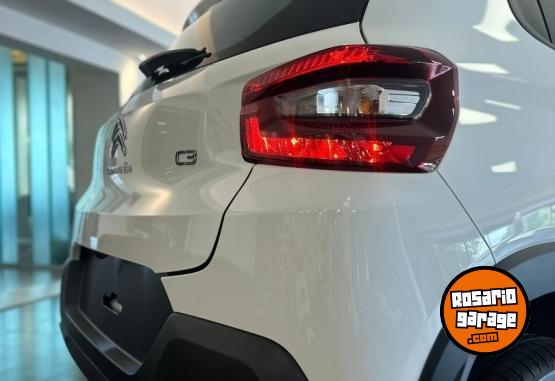 Autos - Citroen C3 VTi A/T FEEL PACK 2025 Nafta 0Km - En Venta