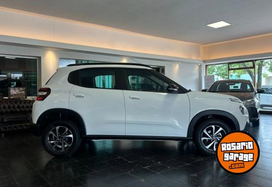 Autos - Citroen C3 VTi A/T FEEL PACK 2025 Nafta 0Km - En Venta