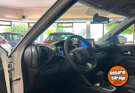 Autos - Citroen C3 VTi A/T FEEL PACK 2025 Nafta 0Km - En Venta