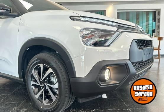 Autos - Citroen C3 VTi A/T FEEL PACK 2026 Nafta 0Km - En Venta