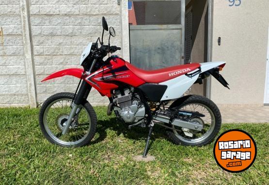 Motos - Honda Tornado XR 250 2014 Nafta 15000Km - En Venta